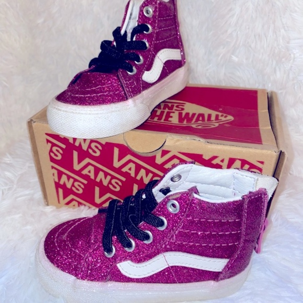 Toddler Vans